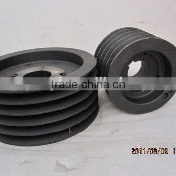 Custom Cast Iron Drawing Pulleys for Sale photo-4