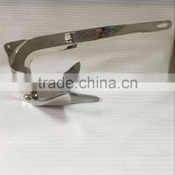 Stainless Steel Investment Casting A Bruce Anchor photo-2