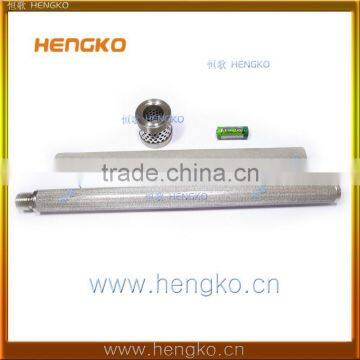 Microns Stainless Steel Sintered Mesh Porosity Steel Filter photo-4