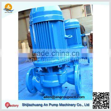 Centrifugal End Suction Closed Coupled Fishing Ship Sea Water Pump photo-4