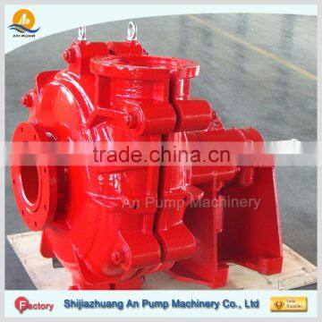 Mine heavy duty solid anti abrasive slurry pump for cutter suction dredger price