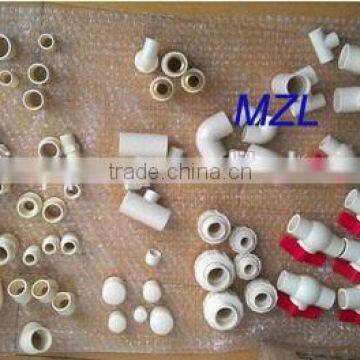 ASTM D2846 CPVC BALL VALVE photo-4