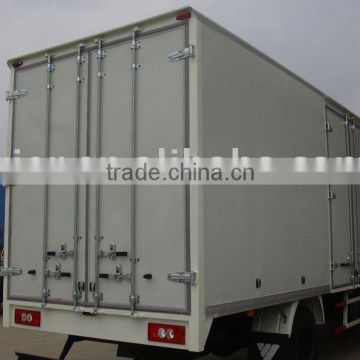 Reefer van,refrigerator truck, Dry cargo box panels,box van