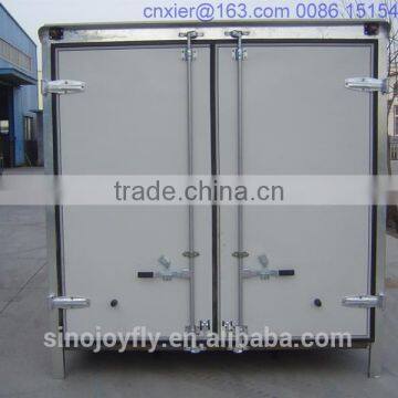 Aluminium Van Truck Box Cargo Carrier Tricycle photo-6