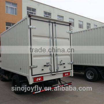 Jmc Lights Led Truck Foton Refrigerated Truck for Milk Transportation photo-4