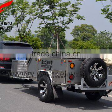 2015 Brand New Hard Floor Camper Trailer C12S photo-6