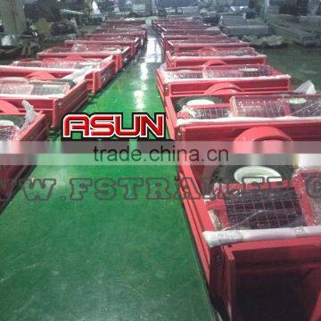 PLASTIC GARDEN TRAILER FS-GT2 photo-5