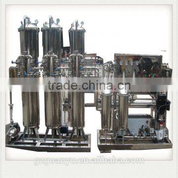 RO Drinking Water Purifier Water Treatment Plant Made by Guanyu photo-3