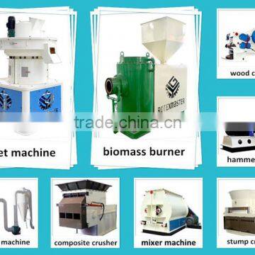 2015 Low Price Cooler Silo for Cooling Biomass Wood Pellets Into Good Wood Pellets photo-5