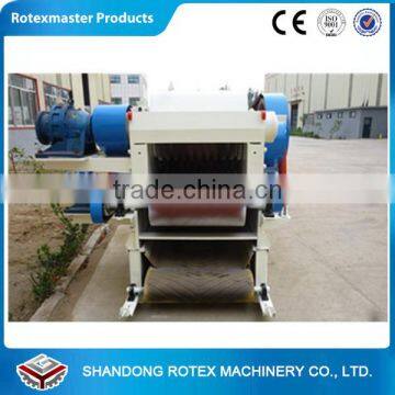 [ROTEX MASTER]log Chipping Machine / Wood Crusher / Drum Wood Chipper photo-2