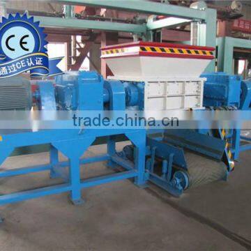 Widely used to wood machine wood shredder/wood crusher for forest industry