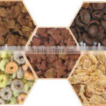 Best Price Super Quality Breakfast Corn Flakes Machine