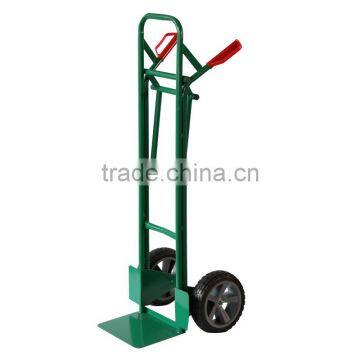Hand Trolley HT2202 With China Powder Coated Tool Cart photo-2