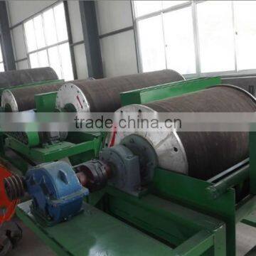 Permanent Magnet Wet Drum Magnetic Separator Counter-current Type photo-2