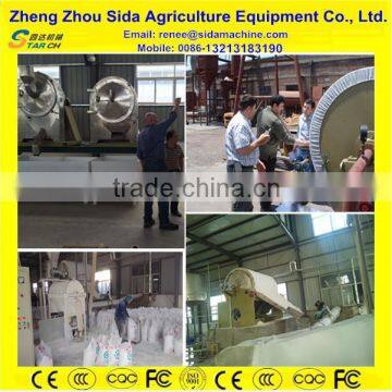 China Hotsale 500kg/h Pounded Yam Equipment photo-6