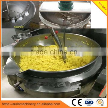 electric multi flame free cooking pot with mixer