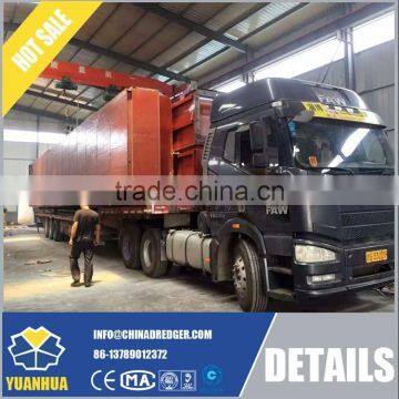 Hot Selling Large Output Iron Sand Ore Dredging Equipment Mining Machine photo-3