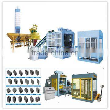Cement Block Making Machines in India