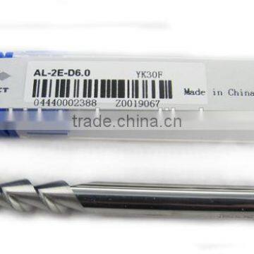 Tungsten Carbide Milling Tools/endmill High Quality Long Working Life