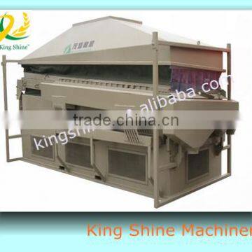 Hot Sale! Grain seeds cleaning machine / beans separating machine in Africa