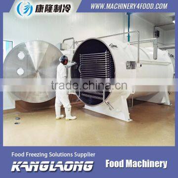 Hot Sale Equipment for Freeze Dried Lemon photo-3