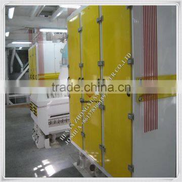 industrial outside air purifier Maize flour machines of air jet filter