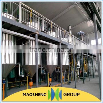 High quality 100 tons sesame hulling machine