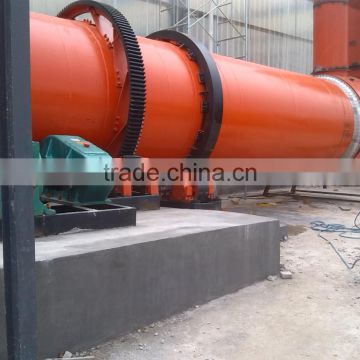 Desulfurization gypsum drying equipment of gypsum rotary dryer for Phospho-Gypsum