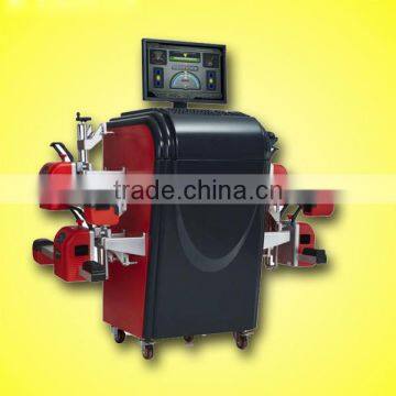 Newest Wheel Balancer and Wheel Alignment