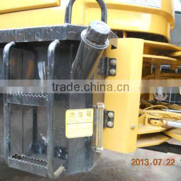 1.8T China Small Wheel Loader Hot Sale With Low Price photo-3