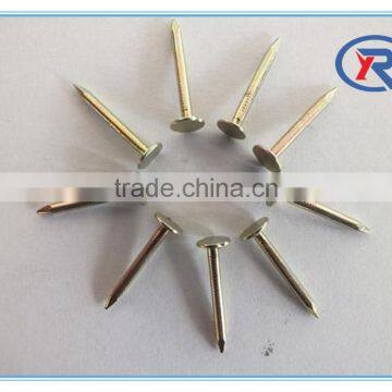 Trade Assurance Hardened Steel Concrete Nails For Building Material photo-6