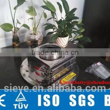 12000Gs Dry Powder De-Ironing Separator With GMP Standard photo-3