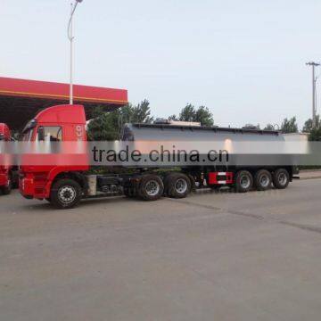 CLW 3 Axis 30000L Hydrochloric Acid Transport Trailer photo-2