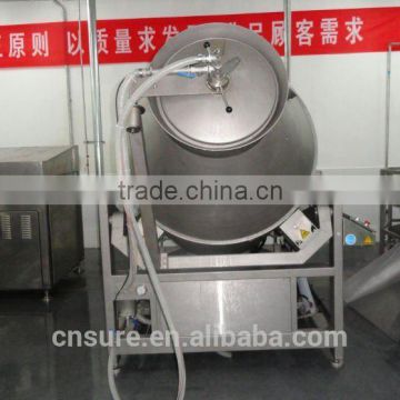 YGR-H1700 Breathing Hydraulic Vacuum Rolling and Kneading Machine