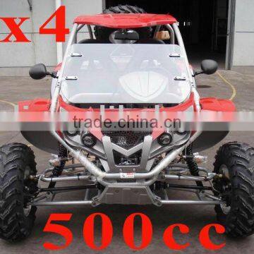 500cc 4X4 drive BUGGY/EEC buggy 500cc