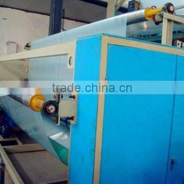 Haul-off Unit for Plastic Film Blowing Machine