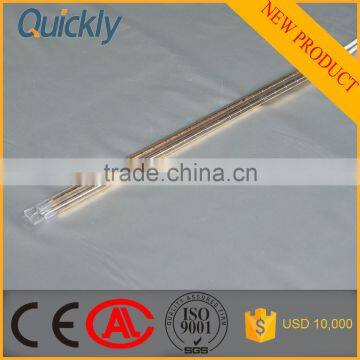 Herb drying quick reaction infrared heater emitter