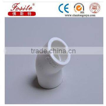 High Quality 45 degree elbow , PPR Water Fitting