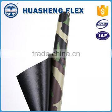 China market pvc coated printing air filled bag fabric