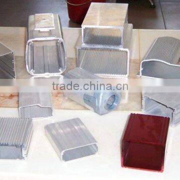 aluminium extrusion profile manufacturer ! Aluminum case china factory low price