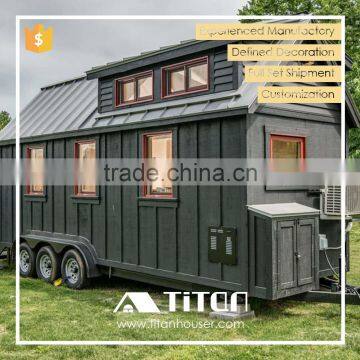 Titan Prefabricated Tiny Houses for Sale