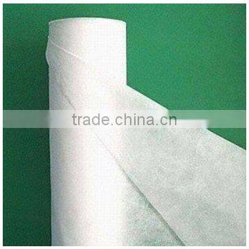 white pp spunbonded nonwoven fabric