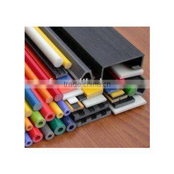 Colorful Pultruded Profiles