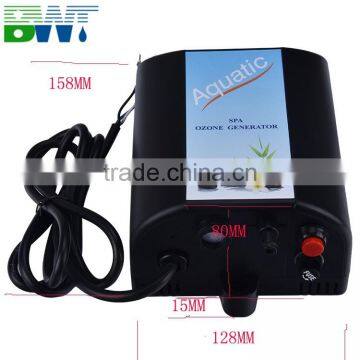 Spin Spa Purifier 300mg Baby Spa Equipment Bathtub Chinois Ozone Generator Intex Pure Spa Facial Steamer Ozone photo-6