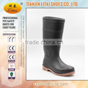 2017 Pvc Safety Shoes for Industry photo-3