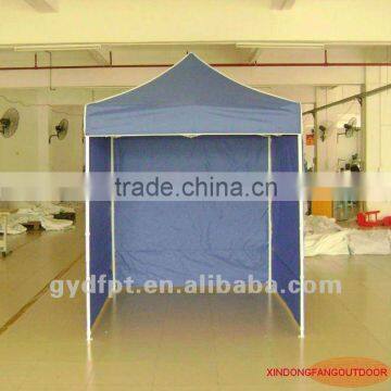2x2m, Ez Up outdoor Gazebo with steel frames