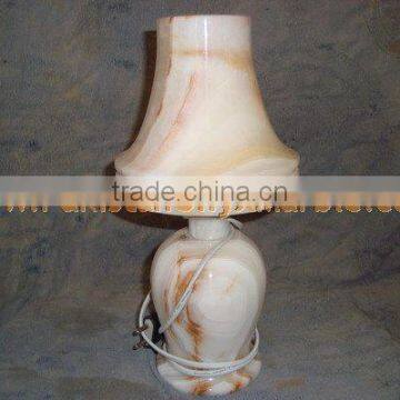 MODERN UNIQUE POPULAR DESIGNS ONYX LAMPS HANDICRAFTS photo-3