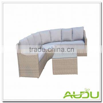 Audu Audu 2017 Original Design Big Round Garden Outdoor Rattan Furniture photo-2