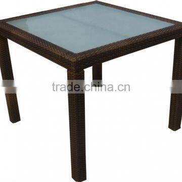 F-mediterranean Rattan Table and Chair (2107+2048) photo-2