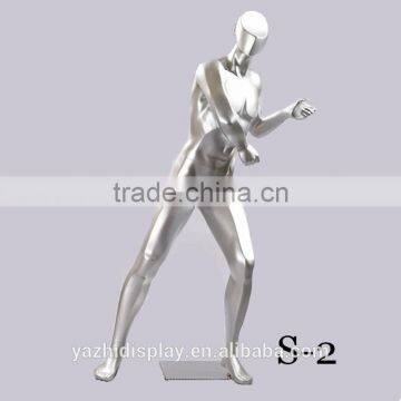 Hot Sale Sexy Muscle Sporting Male Mannequin for Display photo-4